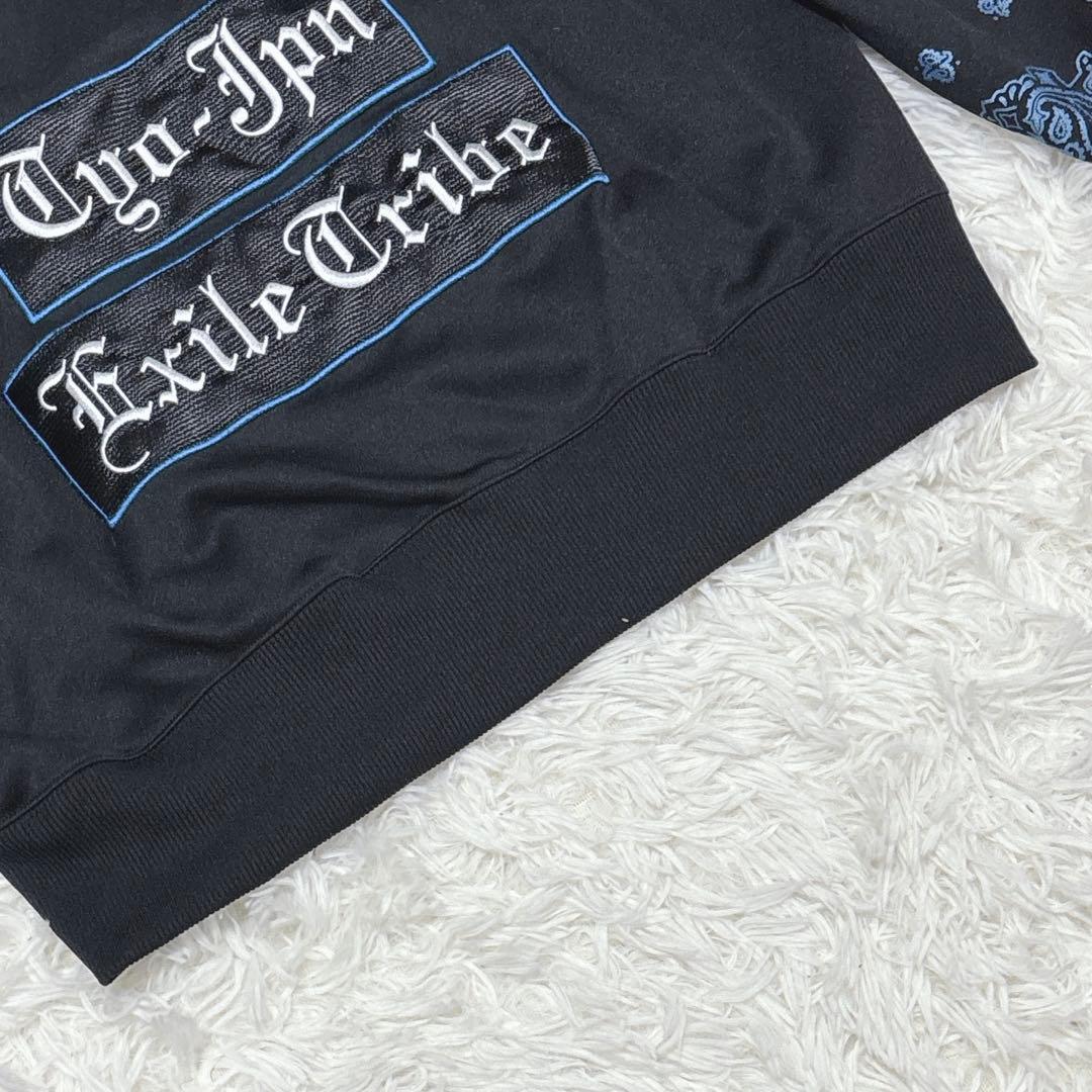 美品★24karats ジャージ ペイズリー柄　EXILE TRIBE 三代目