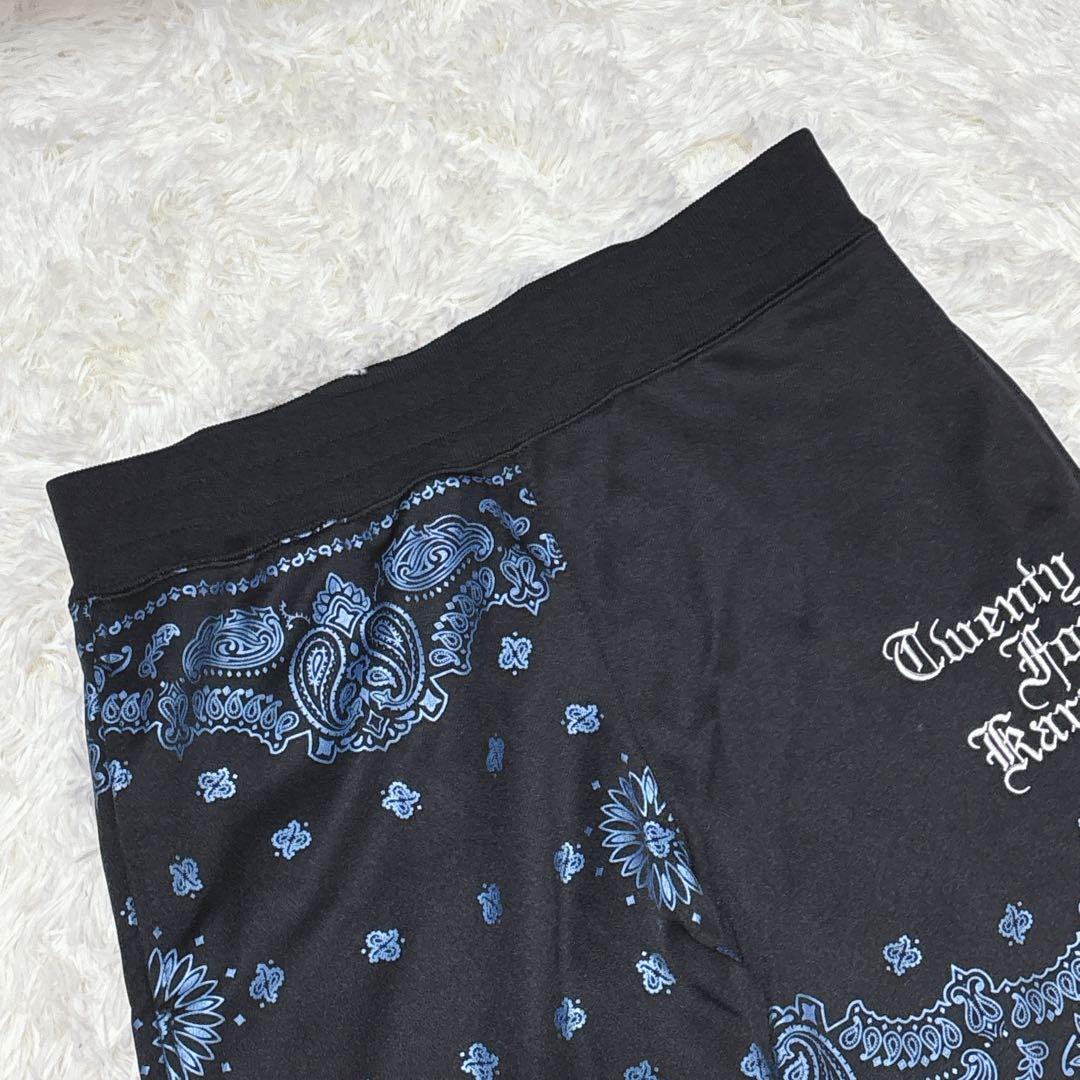 美品★24karats ジャージ ペイズリー柄　EXILE TRIBE 三代目