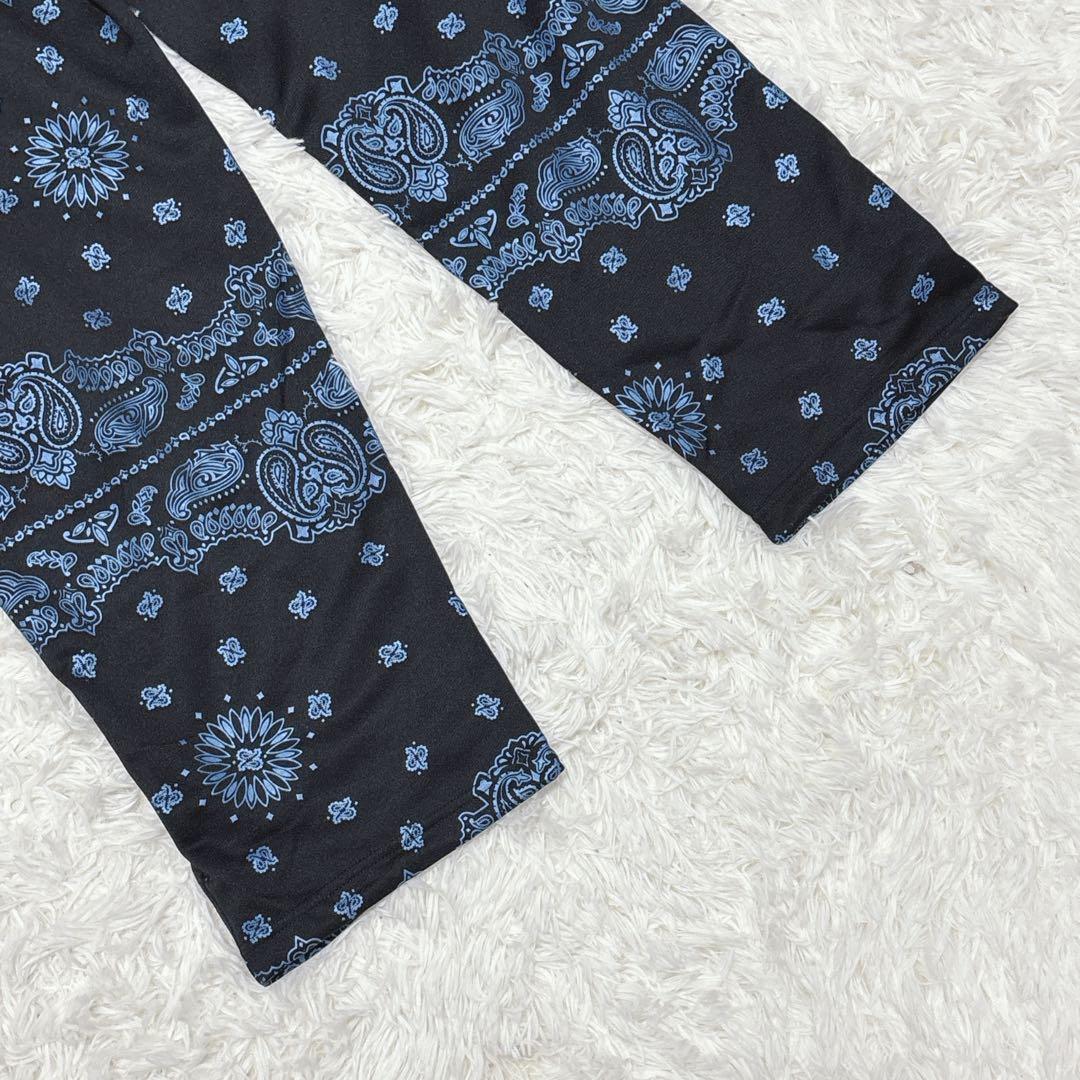 美品★24karats ジャージ ペイズリー柄　EXILE TRIBE 三代目