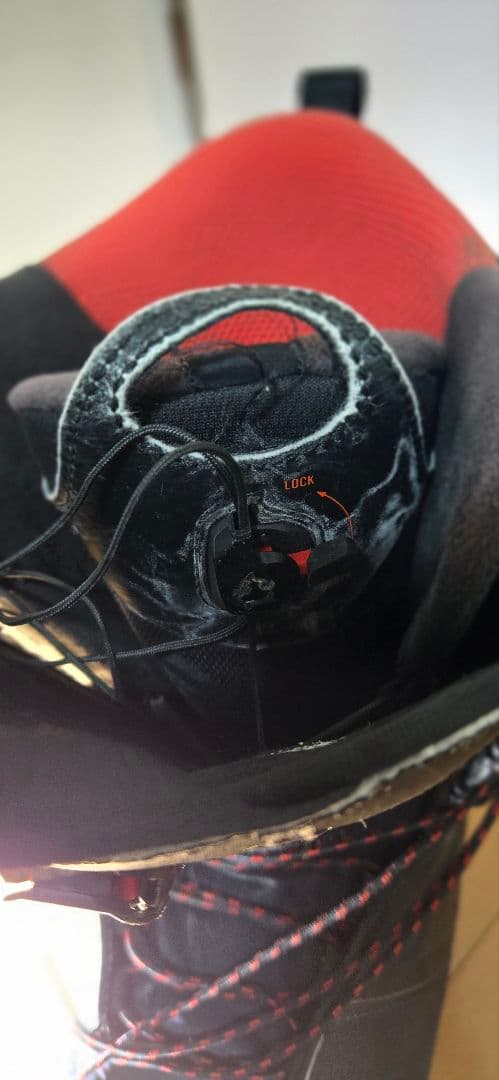 salomon synapse ワイド 26.5cm スノーボードブーツ