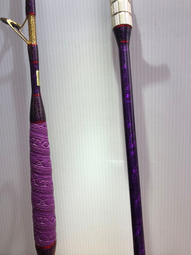 ALLIGATOR LT8-180K ライトロッド中古 トリガー付き - メルカリ