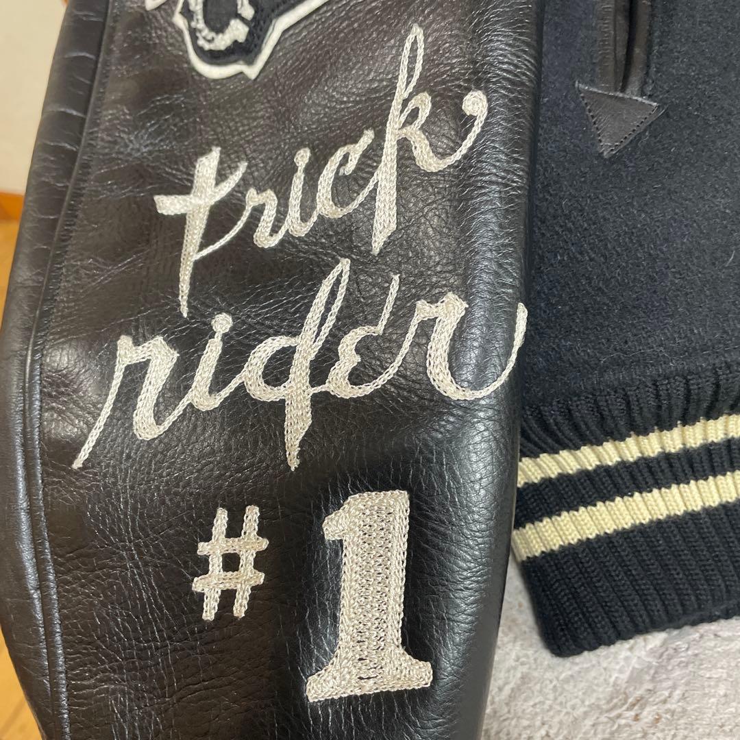 東洋極美品　WHITESVILLE SIZE 40 ROAD EAGLE