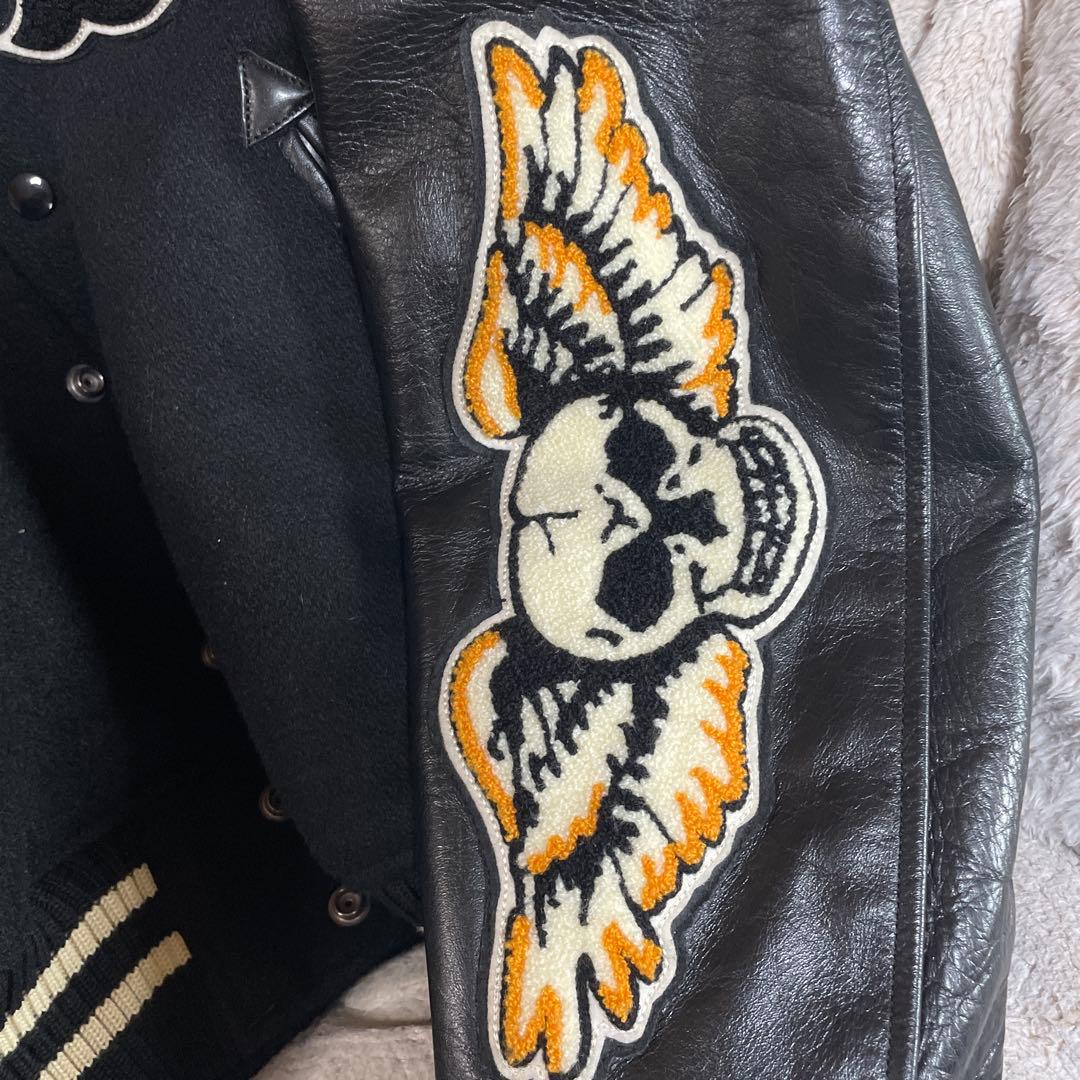 東洋極美品　WHITESVILLE SIZE 40 ROAD EAGLE