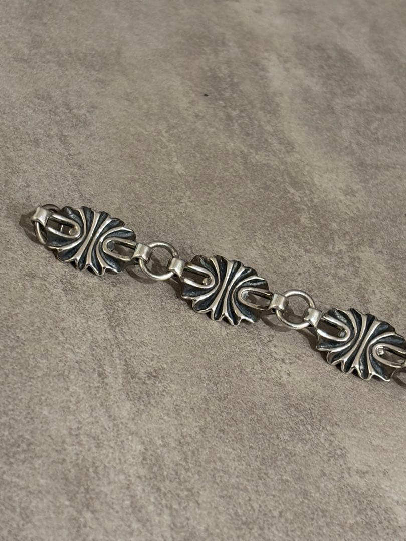 X*x様 ジョージジェンセン ブレスレット コンビ 394