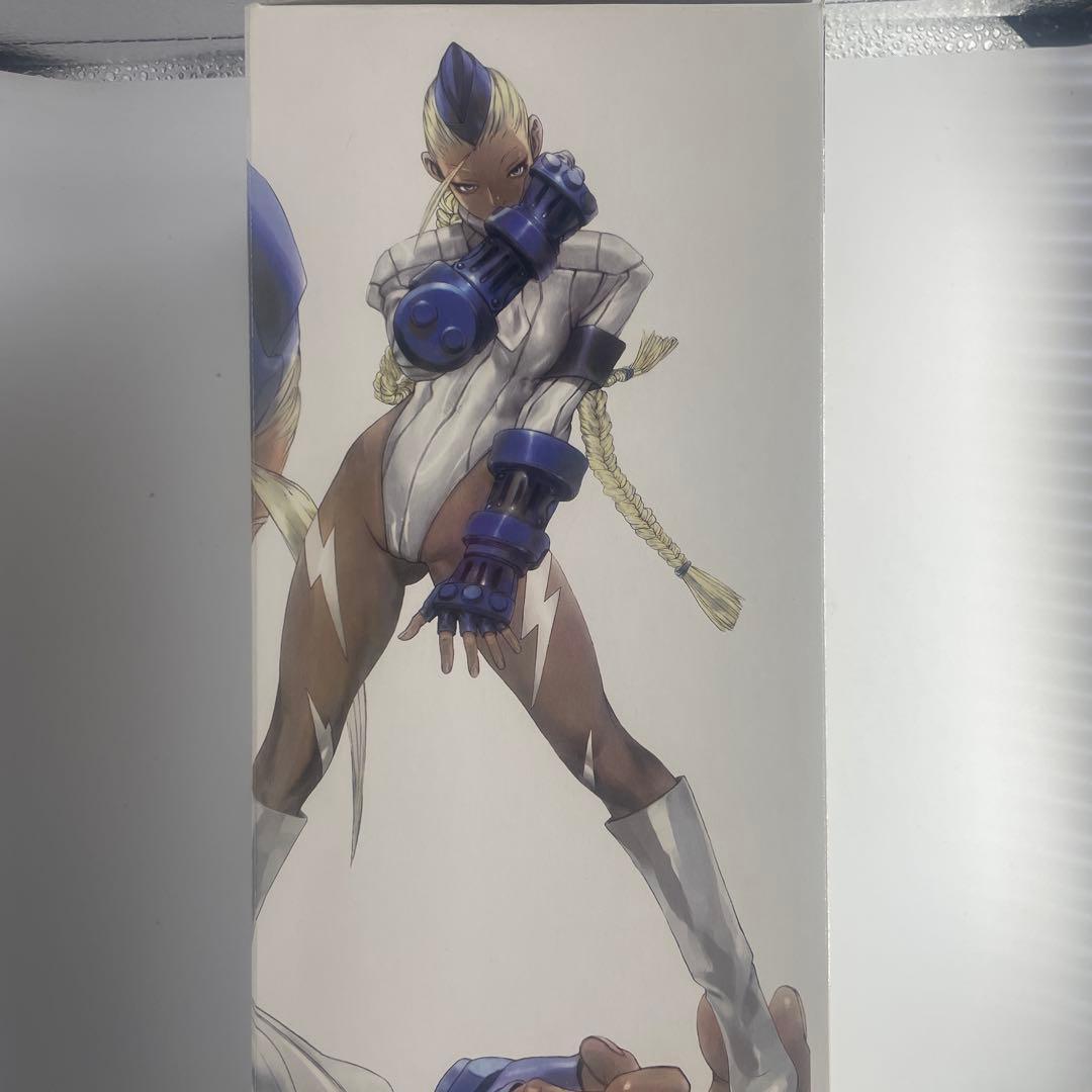 キャミー ストリートファイター Zero3 ワンダーショーケース - メルカリ