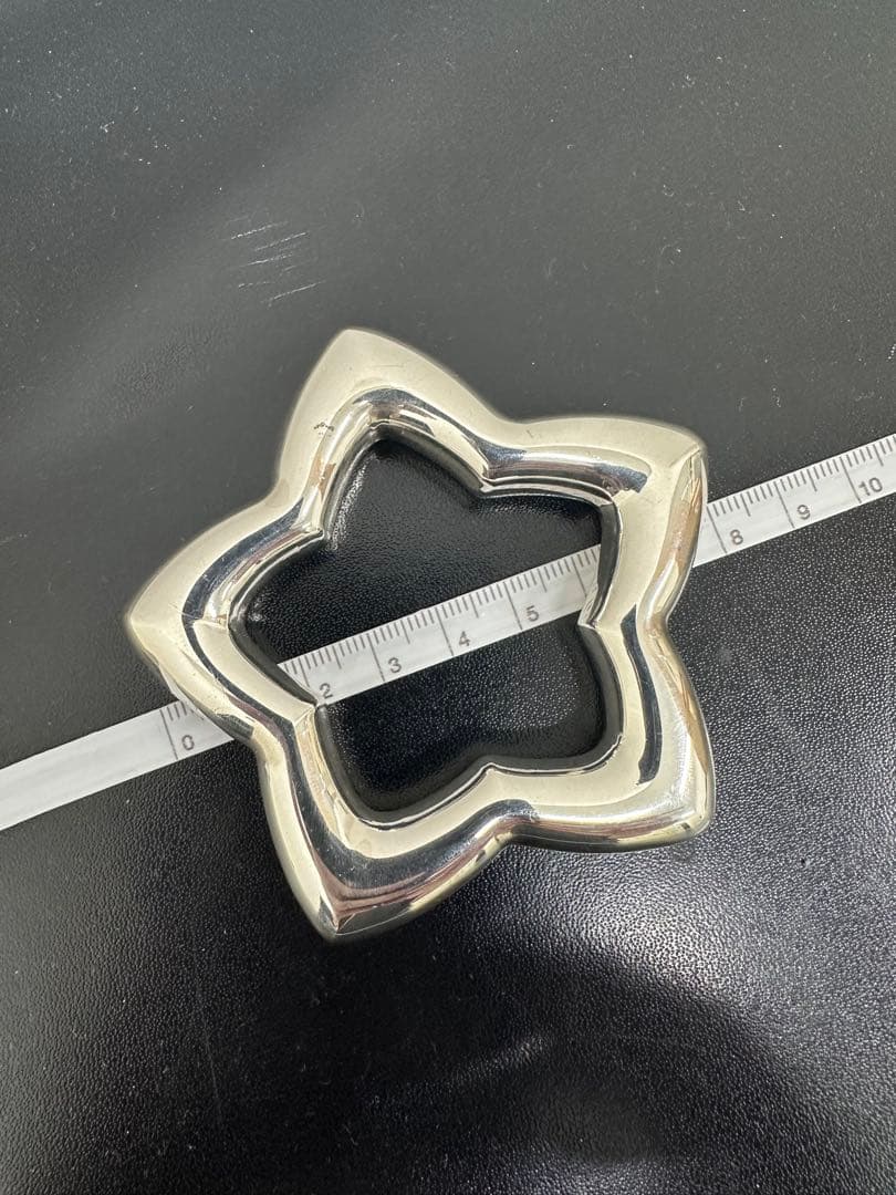 TIFFANY&Co ベビーラトル【シルバー925】