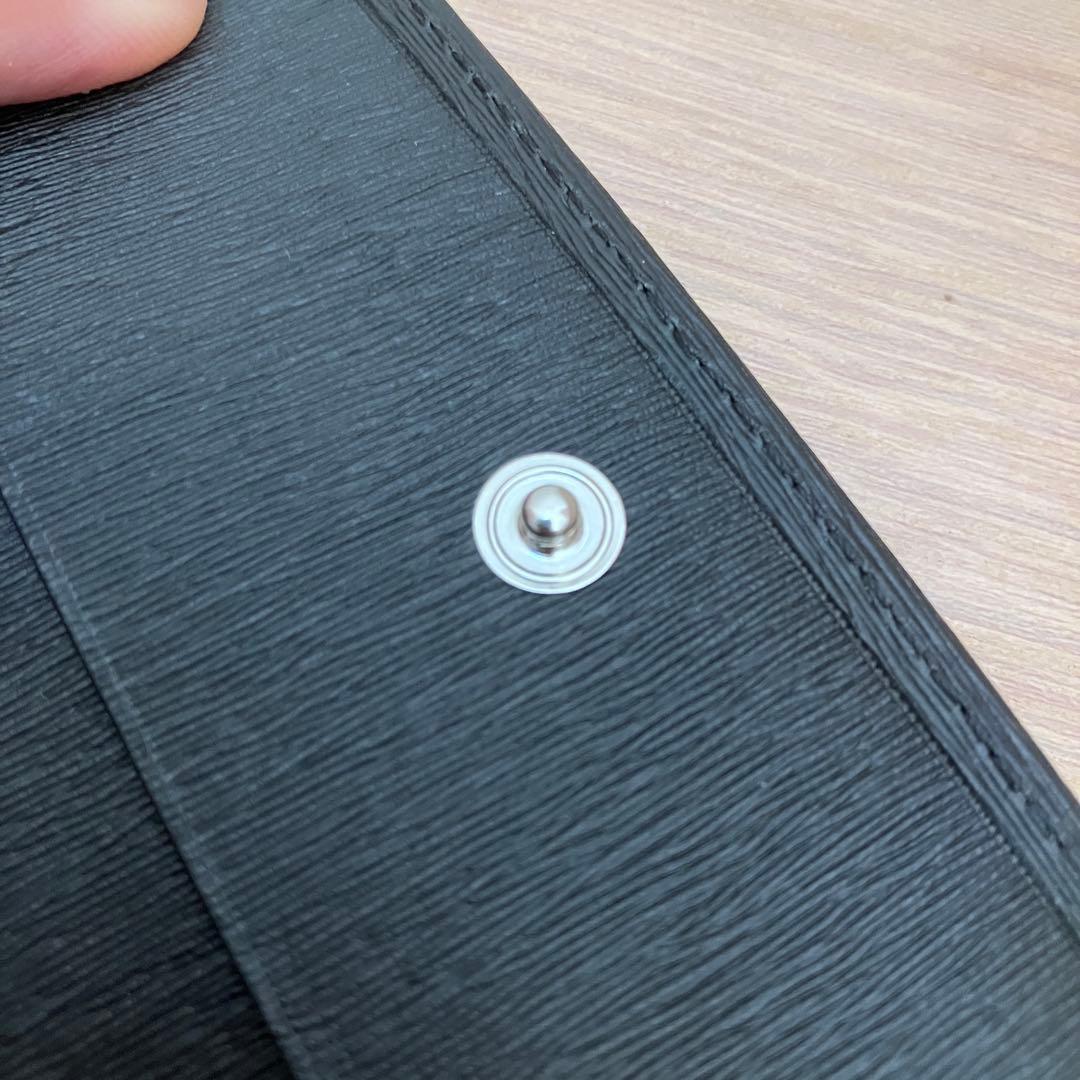 新品✨PORTER ポーター キーケース CURRENT カレント ブラック