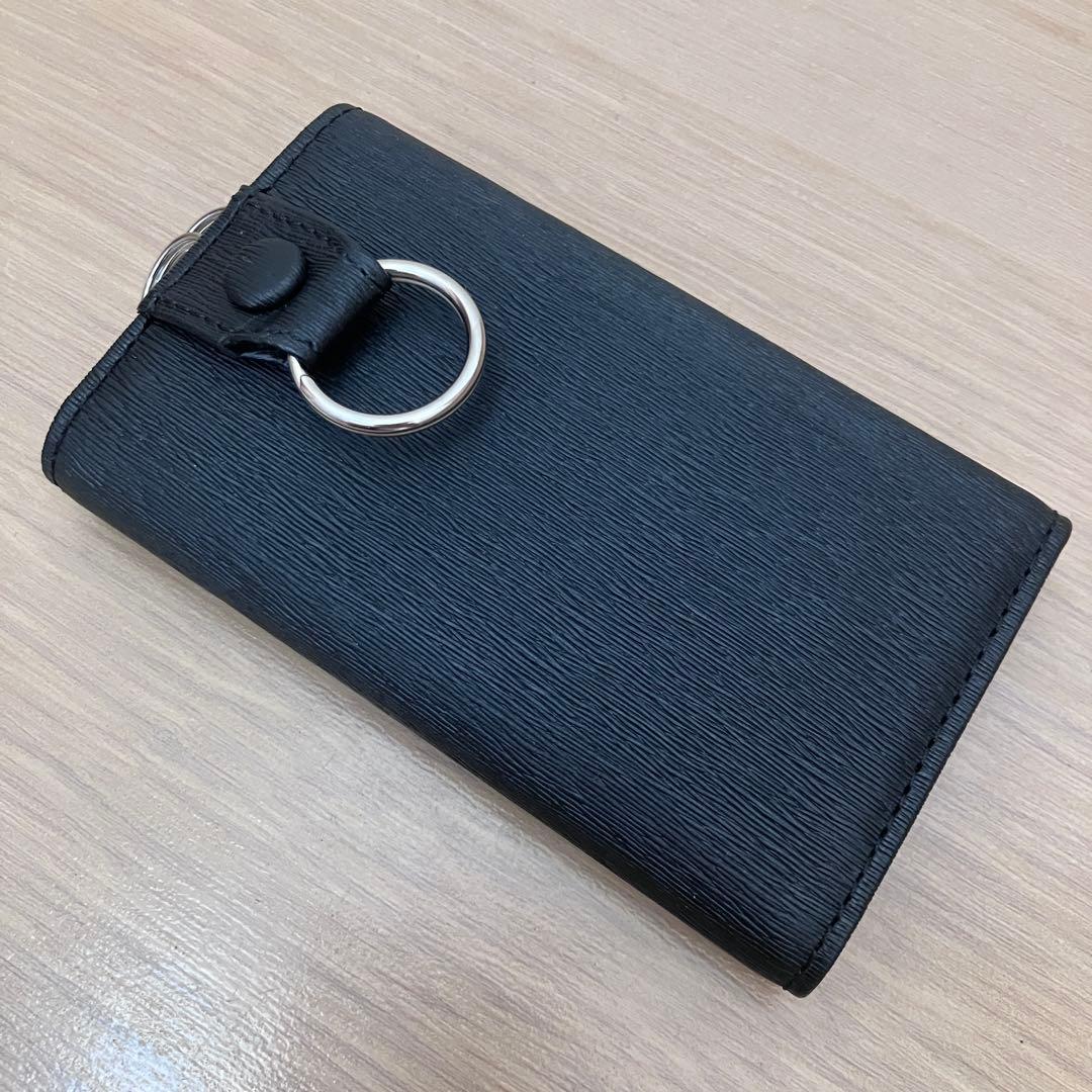 新品✨PORTER ポーター キーケース CURRENT カレント ブラック