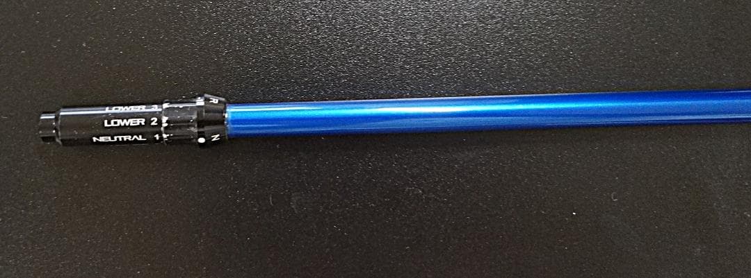 0099　ゴルフ　Speeder 569 Evolution　シャフト　のみ