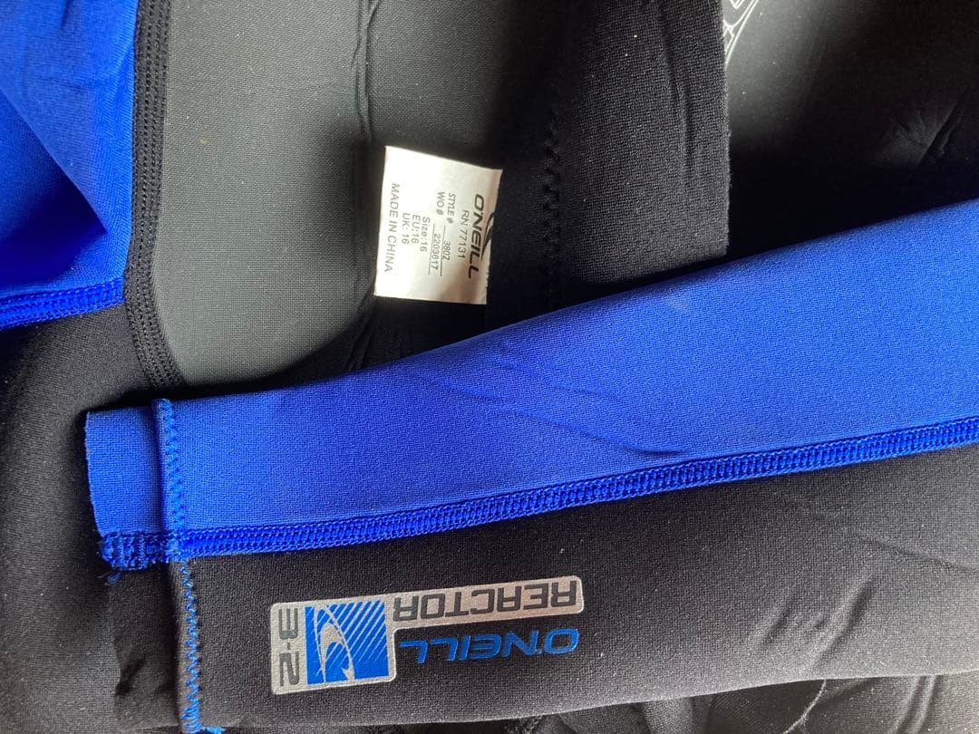 ソフトボード　+ ウエットスーツ