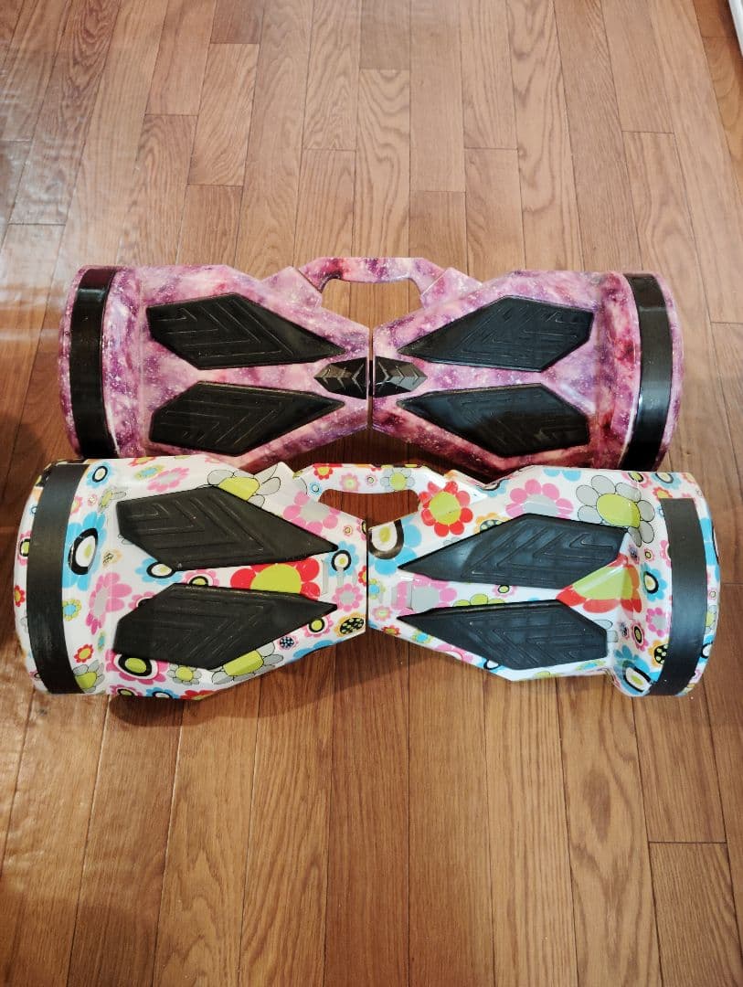 ホバーボード２個セット e55826b32b5f1f89442796e93dba06