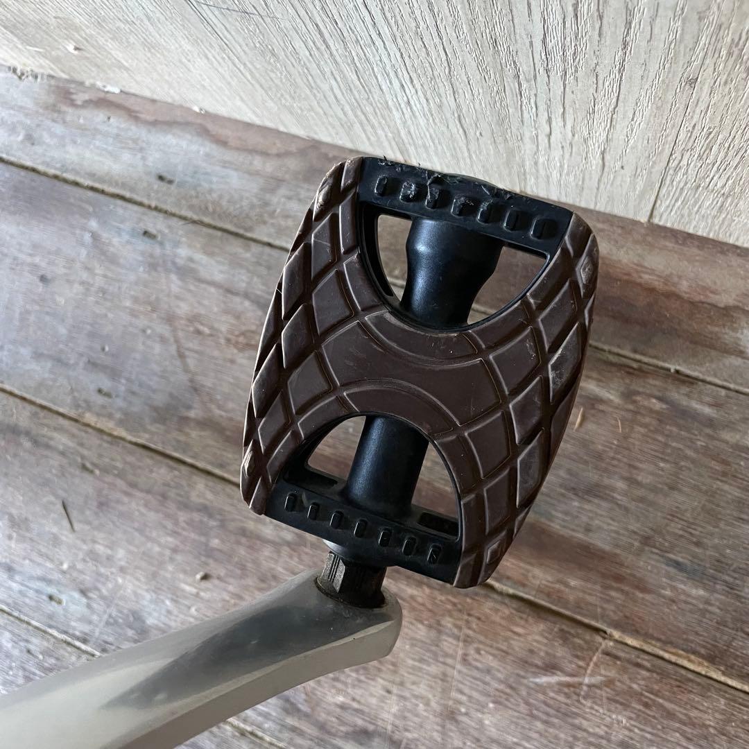 ブリヂストン 電動アシスト自転車 フロンティア 24インチ ブラウン