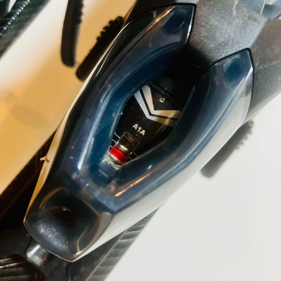 極美品】 FISCHER フィッシャー Cruzar Fire スキー板 ファ