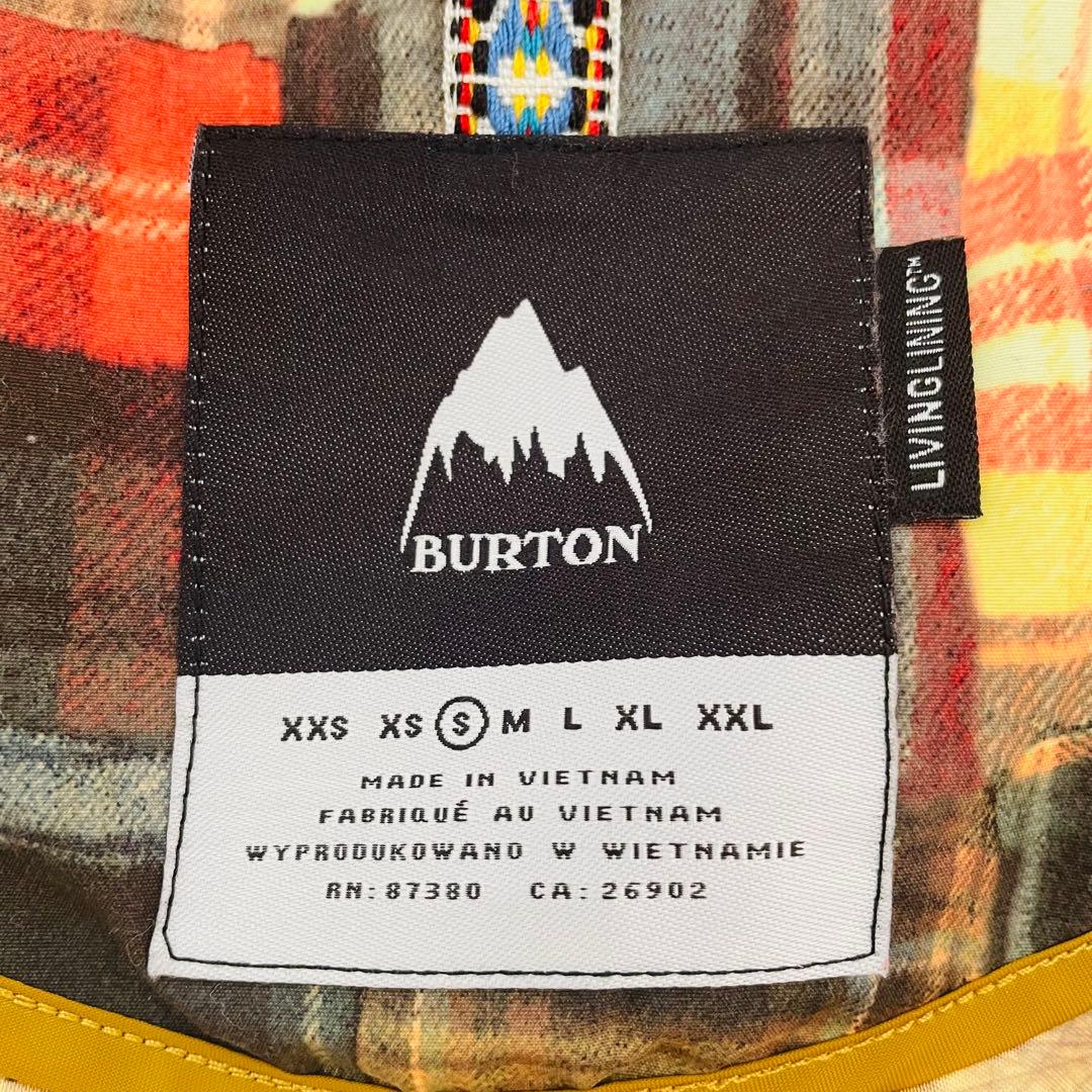 極美品】BURTON Women´s Zany 上下セット Sサイズ