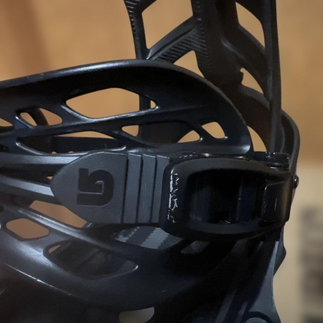 BURTON MISSION ミッション est ビンディング