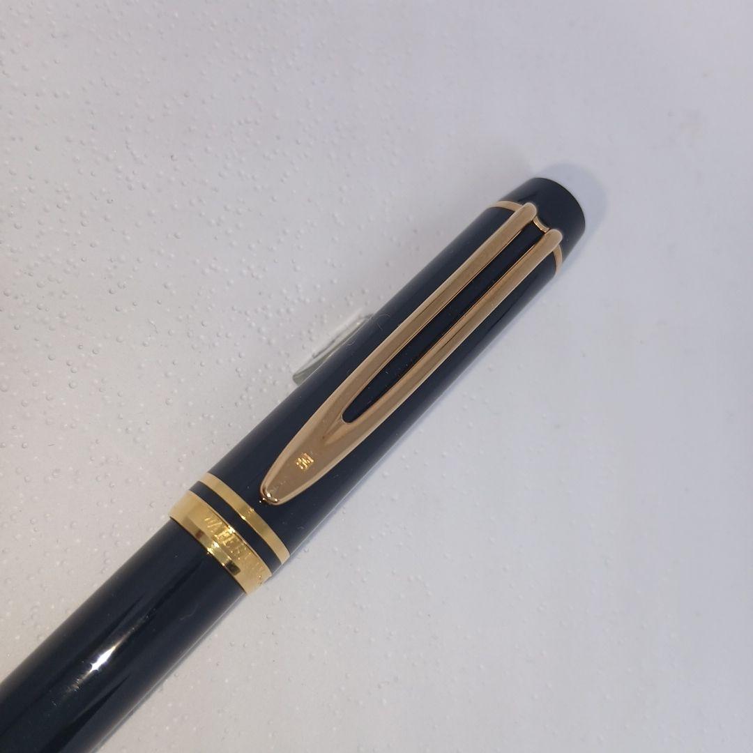 WATERMAN ル.マン100ボールペン 本体 黒