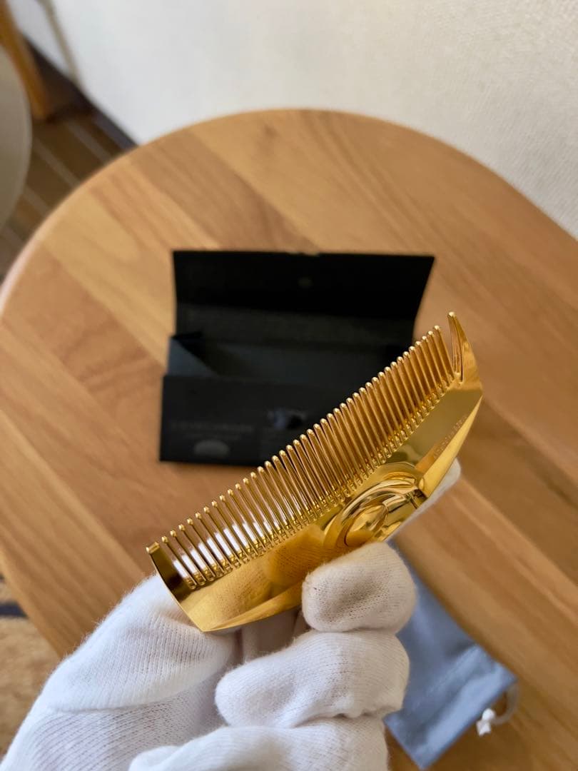 LOVECHROME ラブクロム K24GP ツキ ゴールド コーム