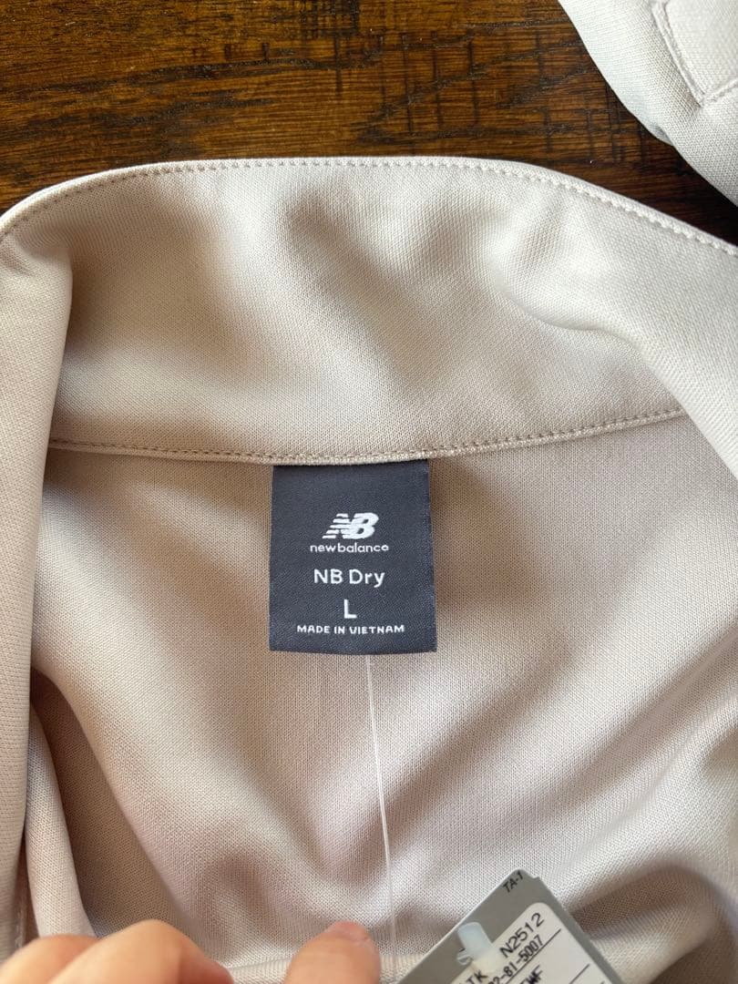 New Balance ジャージセットL 大谷翔平モデル ノベルティ付き 新品