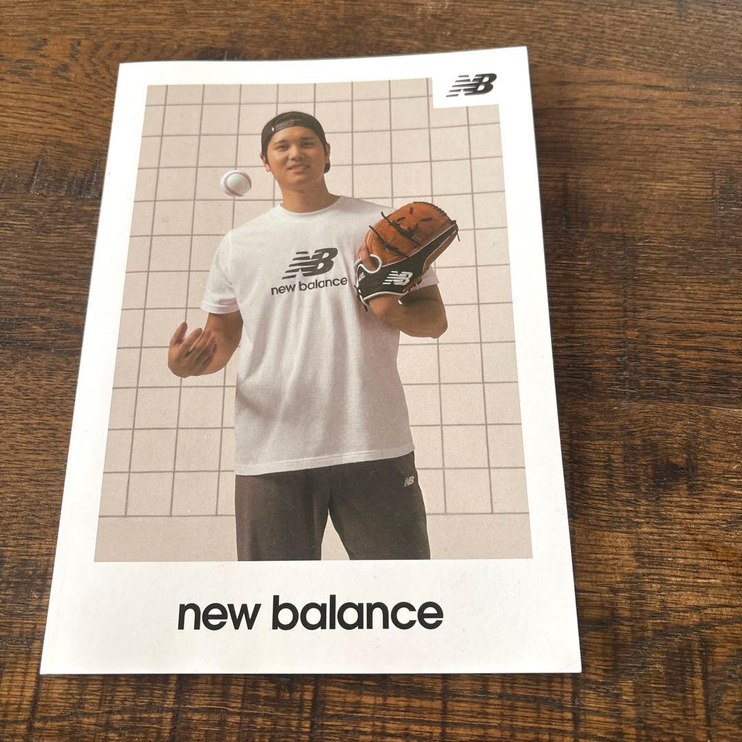 New Balance ジャージセットL 大谷翔平モデル ノベルティ付き 新品