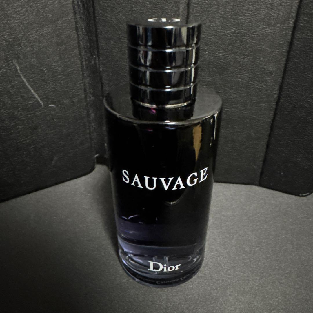 ディオール ソバージュ香水 （200ml 残量99%）
