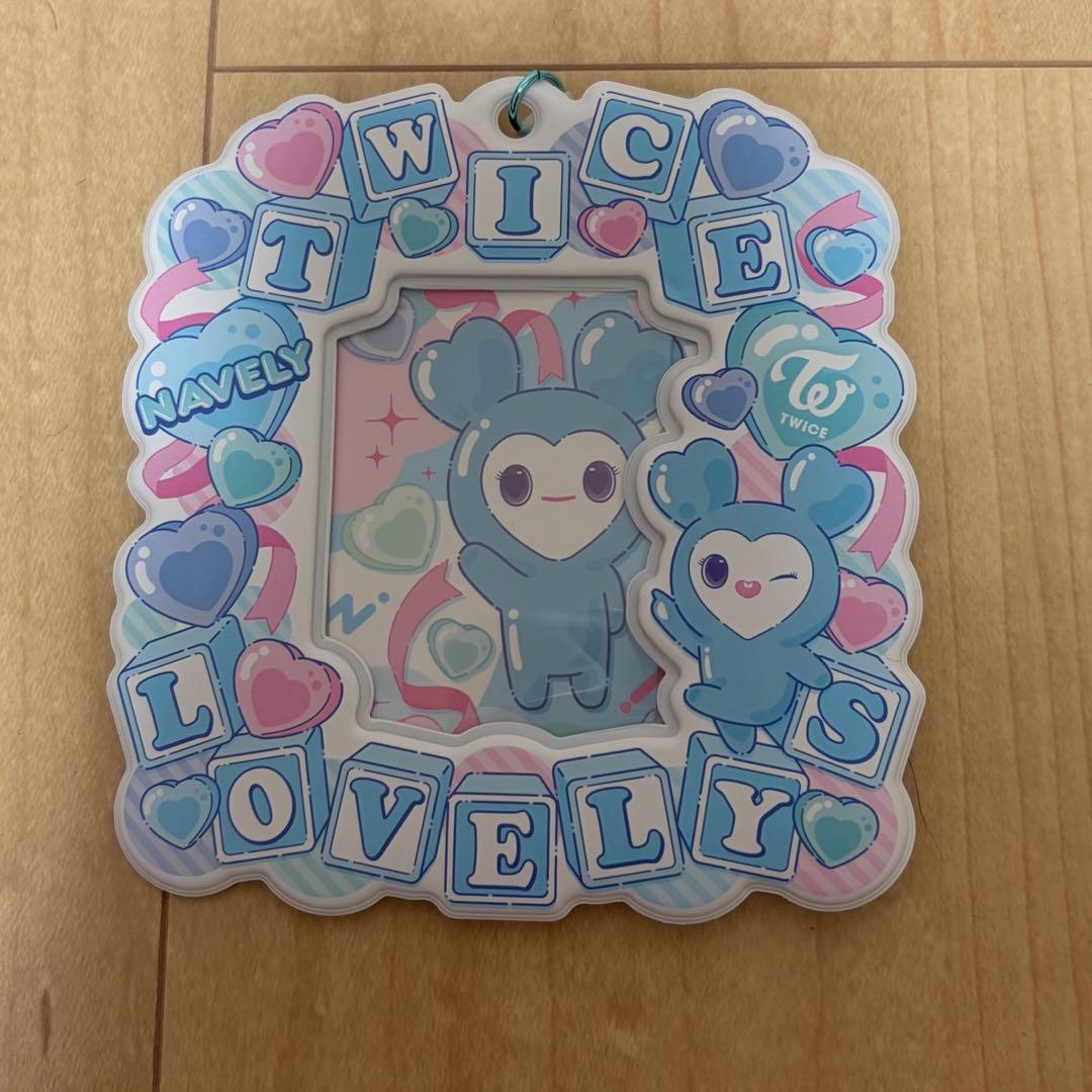 TWICE LOVELYS カードホルダー ナブリー - メルカリ