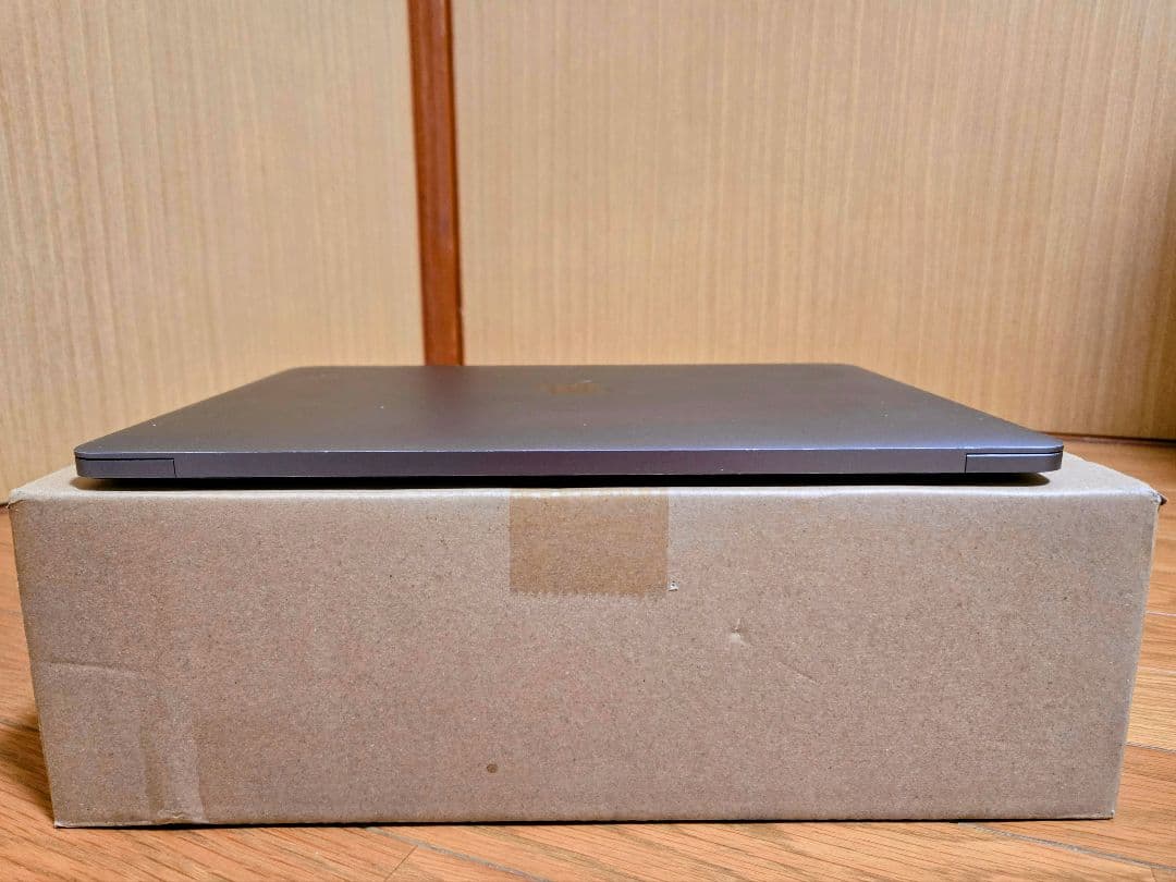 MacBook Pro 13インチ Retina RAM 8GB SSD 128