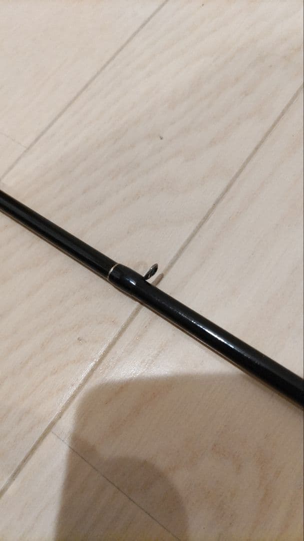 湾奥フッコ、チヌ乱獲ワンオフオリジナルロッド