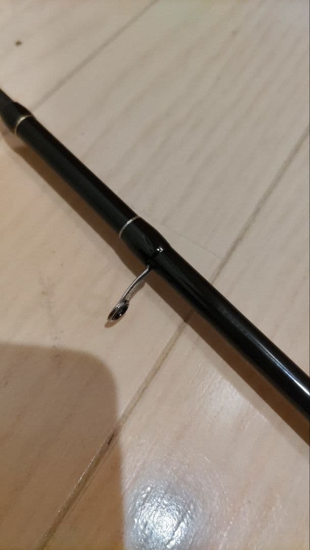 湾奥フッコ、チヌ乱獲ワンオフオリジナルロッド