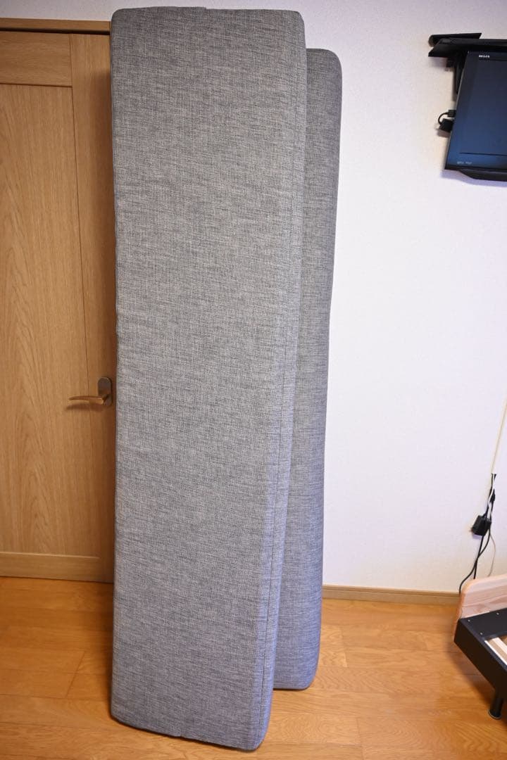 ディノス　日田杉　ごろ寝ソファベッド　ナチュラル色