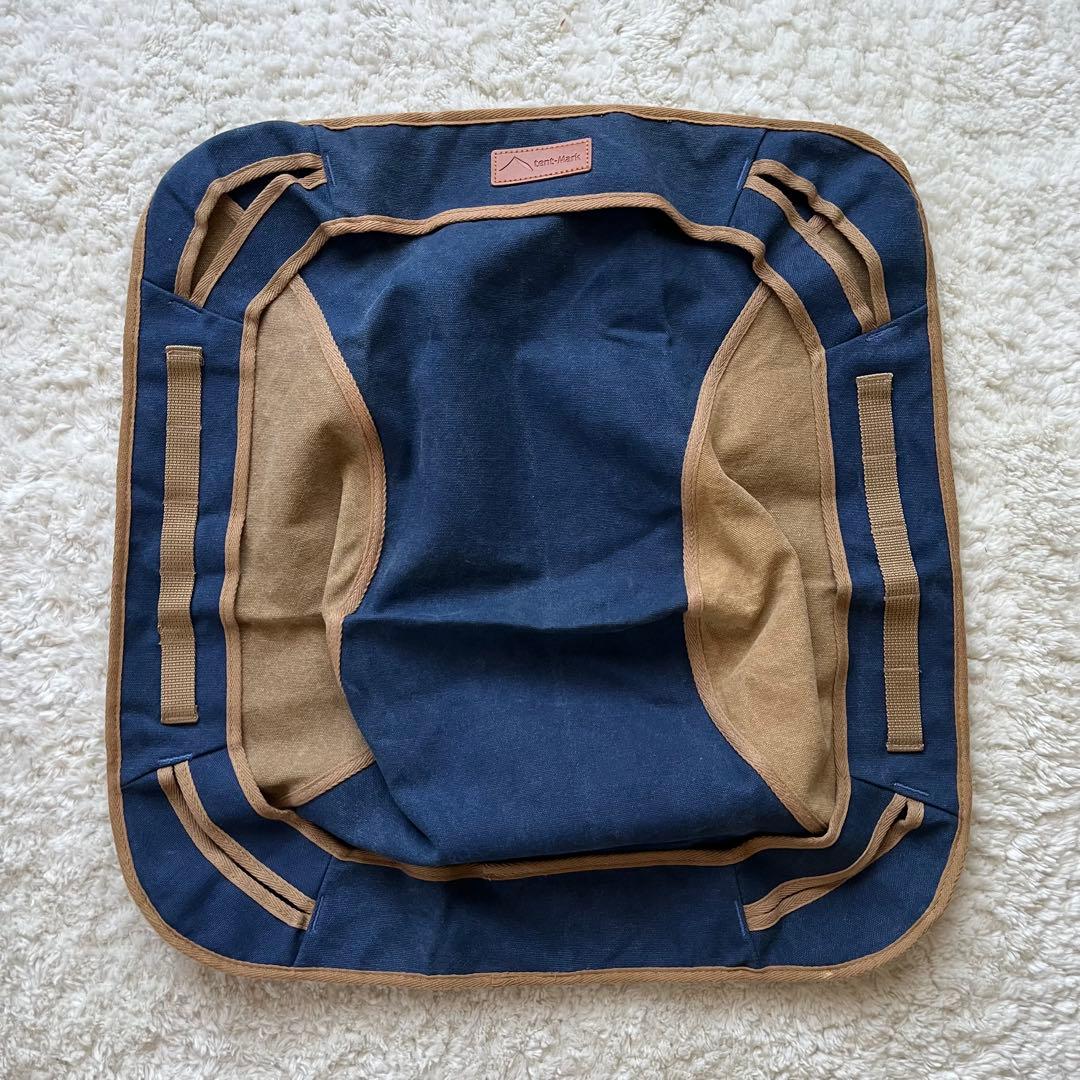 Helinox ground chair テンマクデザインチェアカバーセット