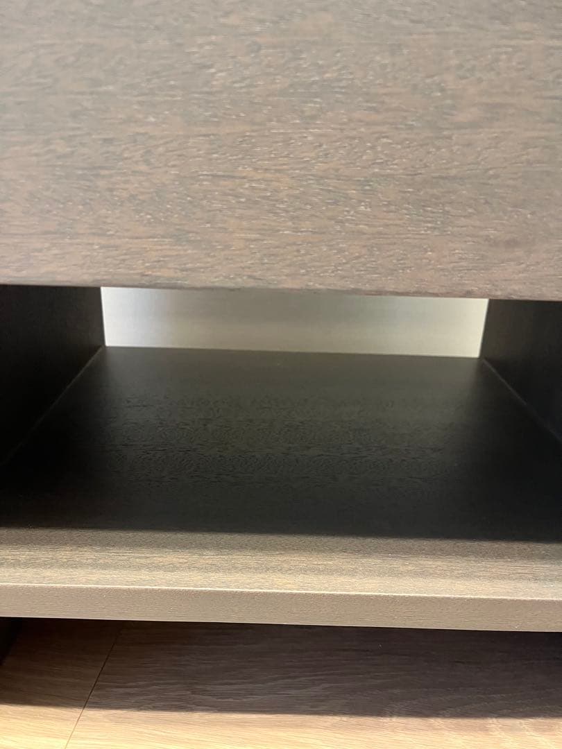 サイドテーブル BA-31D ベッド小物 CHERRY 桜屋工業 DAY