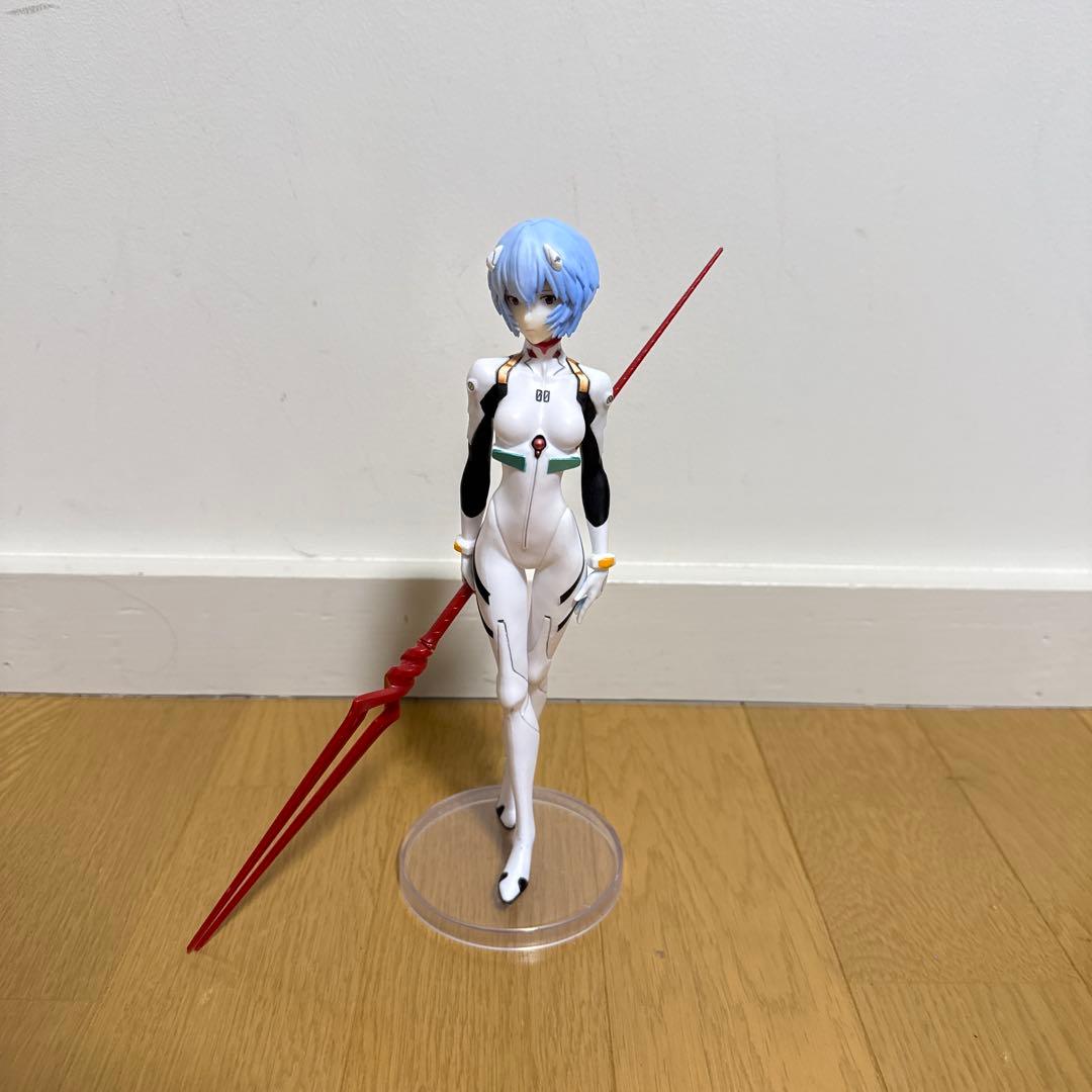 エヴァンゲリオンフィギアまとめ売り