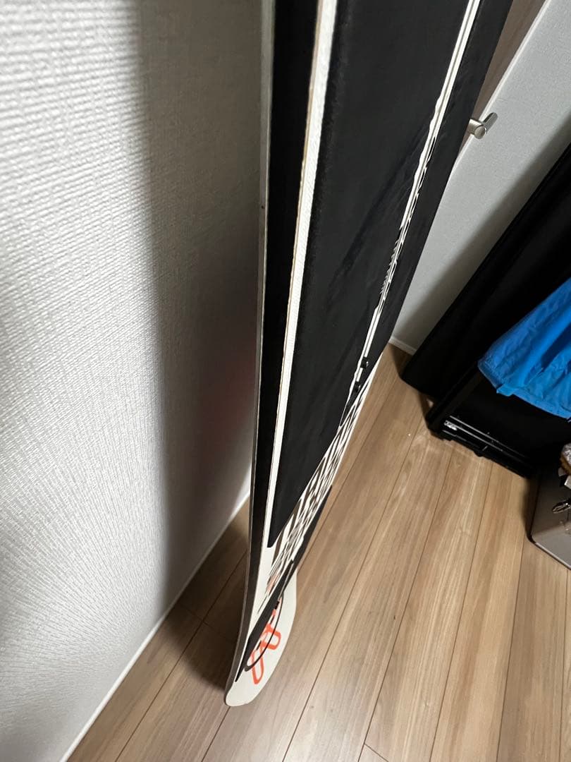 《美品》Burton ネームドロッパー　155