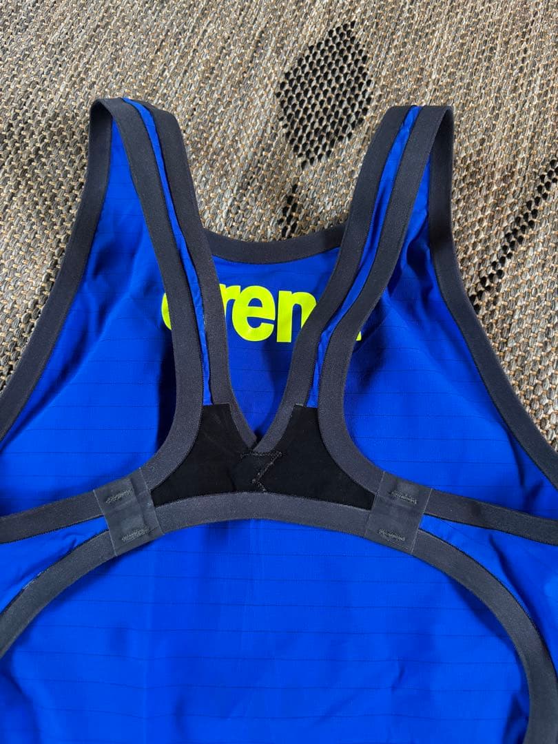 高速水着　競泳水着　アリーナ　パワースキンカーボンエア　XS