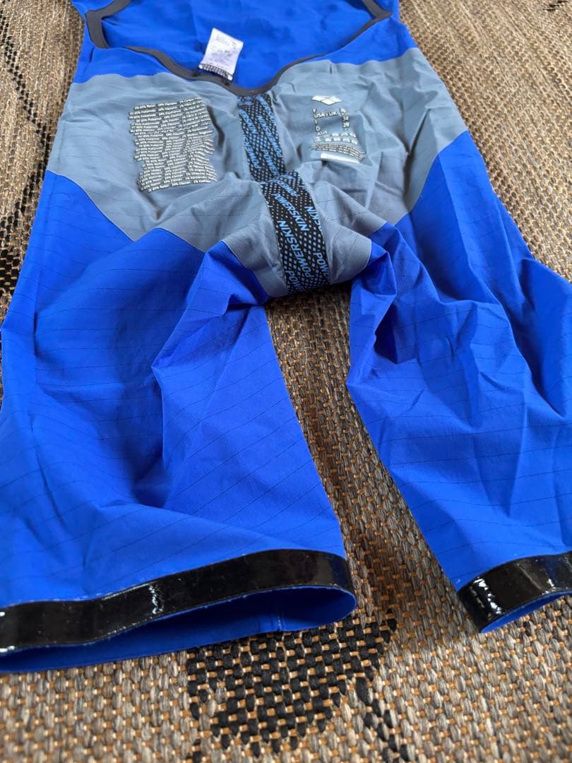 高速水着　競泳水着　アリーナ　パワースキンカーボンエア　XS