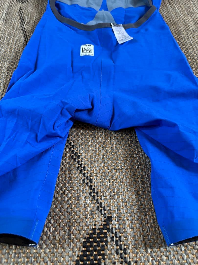 高速水着　競泳水着　アリーナ　パワースキンカーボンエア　XS