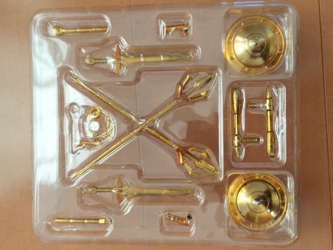 聖闘士星矢 聖闘士聖衣神話 ライブラ 童虎