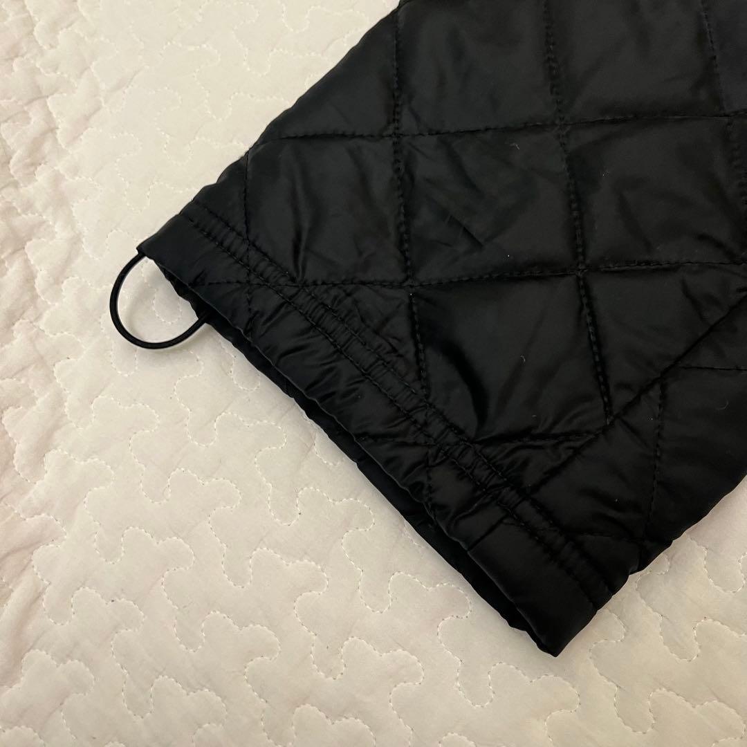 藤*装様 PUMA メンズ 中綿キルティングジャケット ゴルフウェア セットアッ