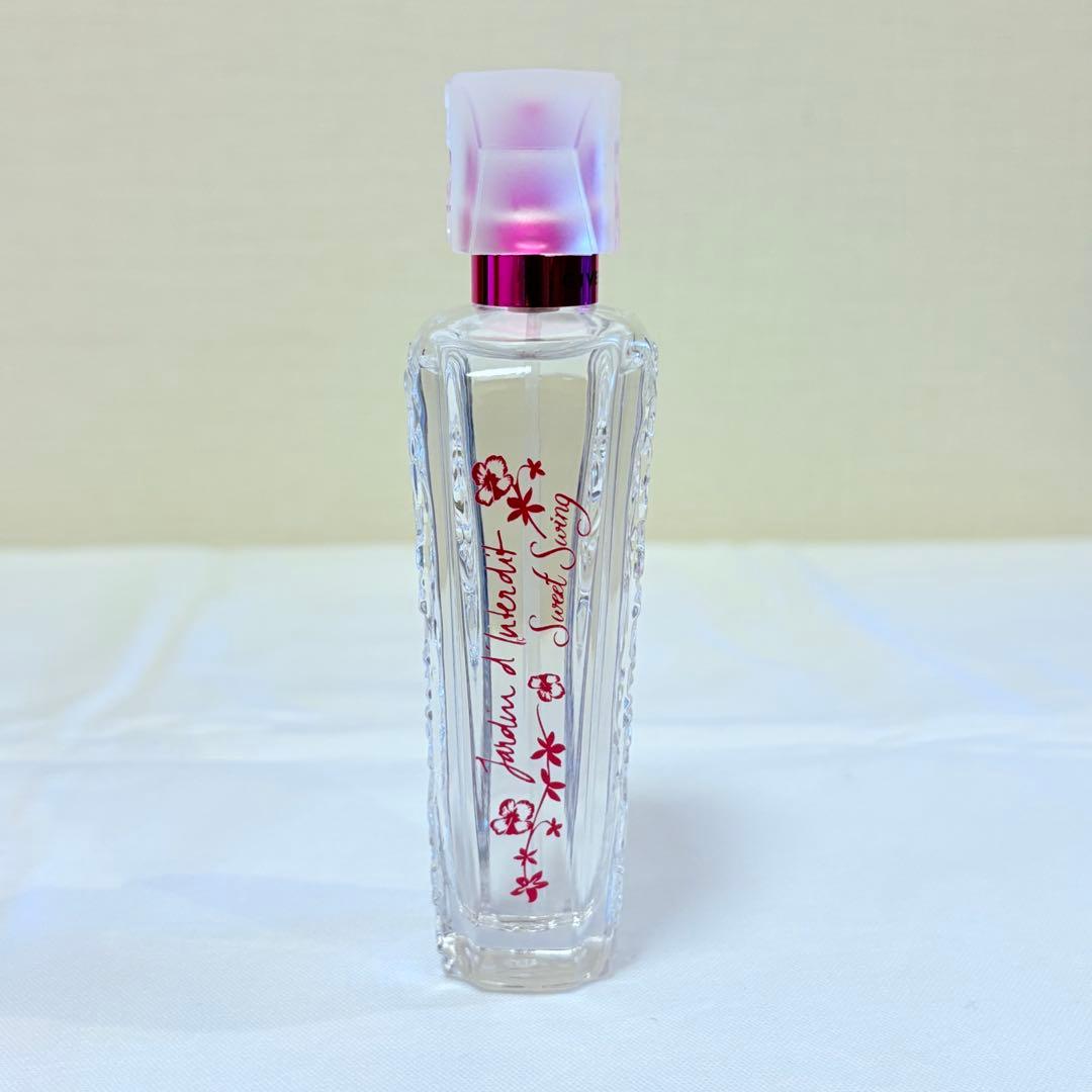 新品　ジバンシー　ジャルダンダンテルディ　スウィートスウィング　香水　50ml