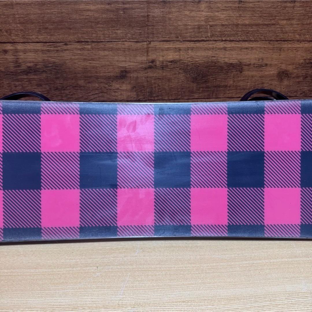 BAXTOP メンズスノーボード　2点セット　初心者オススメ　148cm