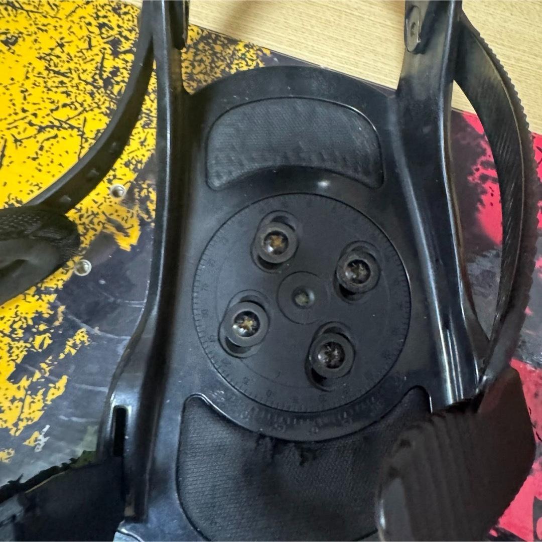 BAXTOP メンズスノーボード　2点セット　初心者オススメ　148cm