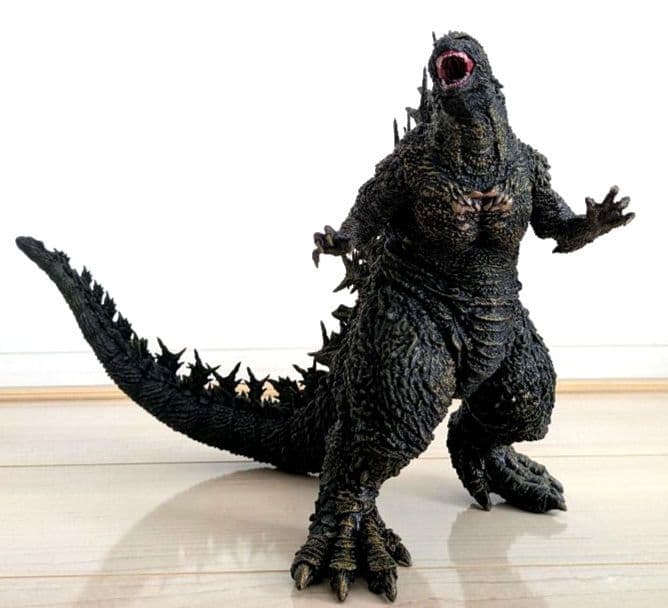 一番くじ ゴジラ -1.0 A賞 ゴジラ (2023) SOFVICS