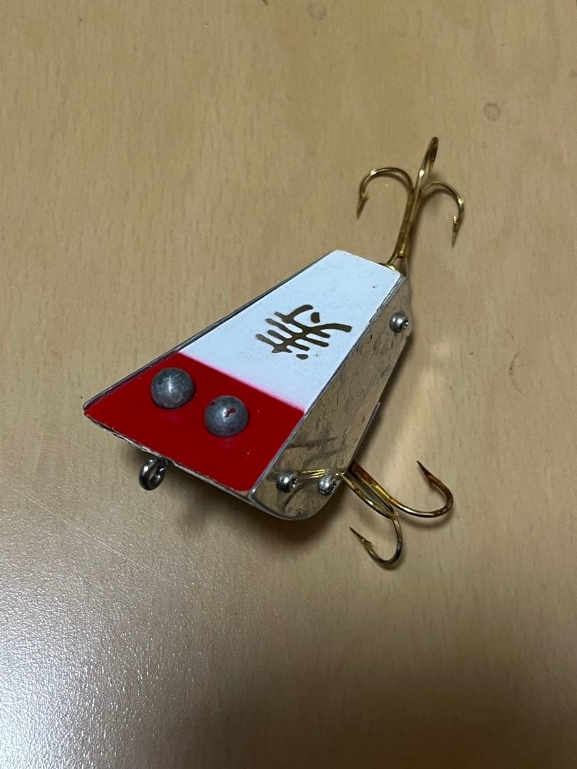 トップウォーター7点セット　バスポンド、FROG、TOP21、ZEAL