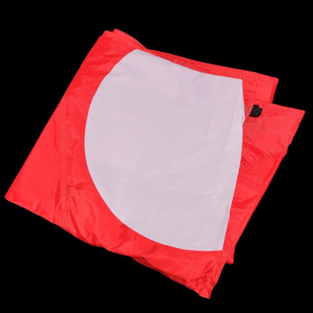 【美品】DOD キノコテント KINOKO TENT T4-610-RD レッド