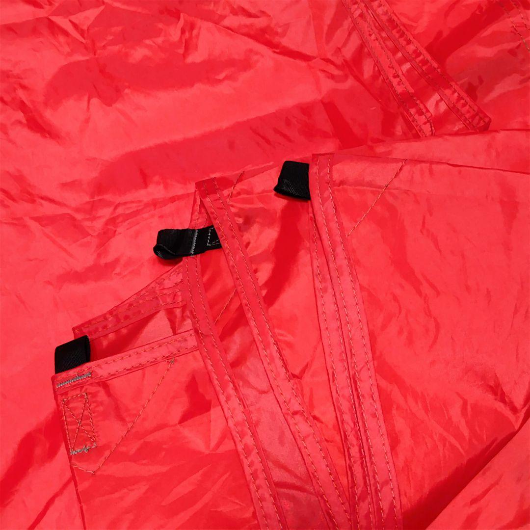 【美品】DOD キノコテント KINOKO TENT T4-610-RD レッド