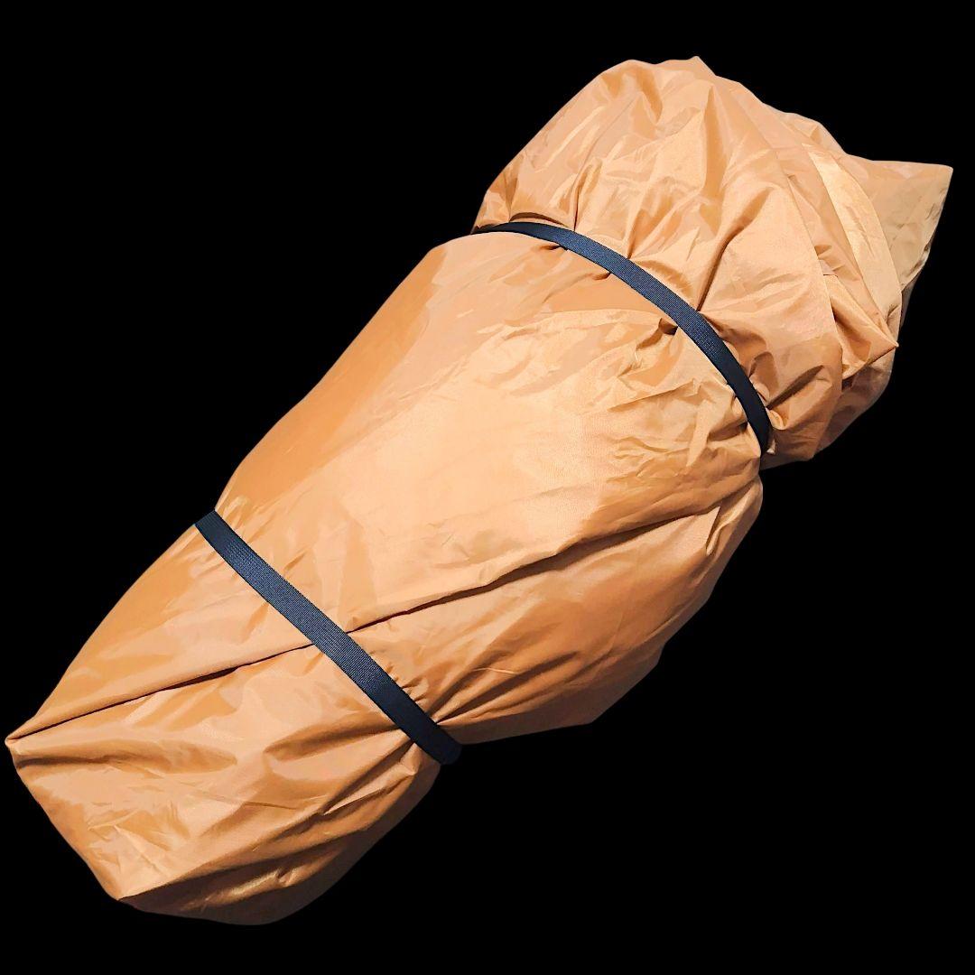 【美品】DOD キノコテント KINOKO TENT T4-610-RD レッド