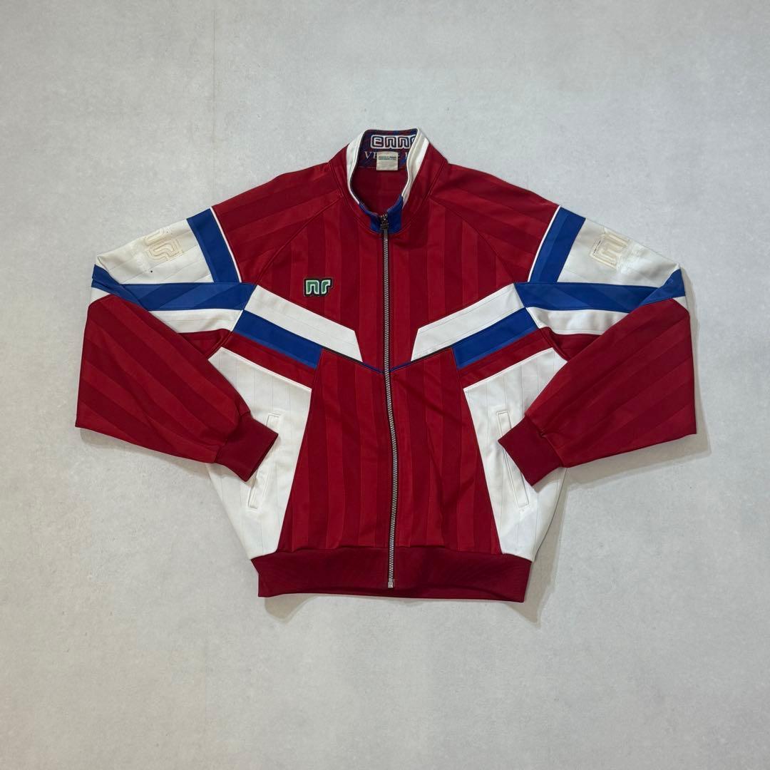 90s ennerre エネーレ ジャージ 鹿島アントラーズカラー - メルカリ