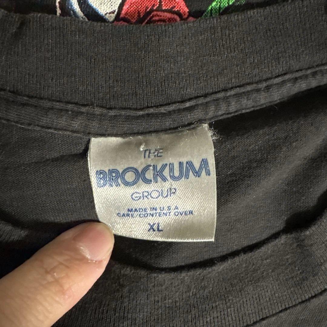 GUNS N' ROSES スカル バラ Tシャツ XL