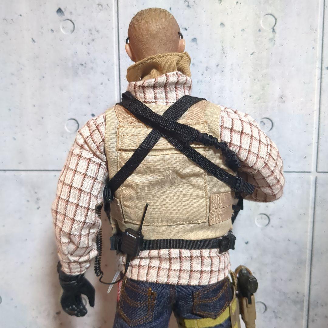 1/6 12インチ 特殊部隊市街戦カスタムフィギュア CS92 - メルカリ