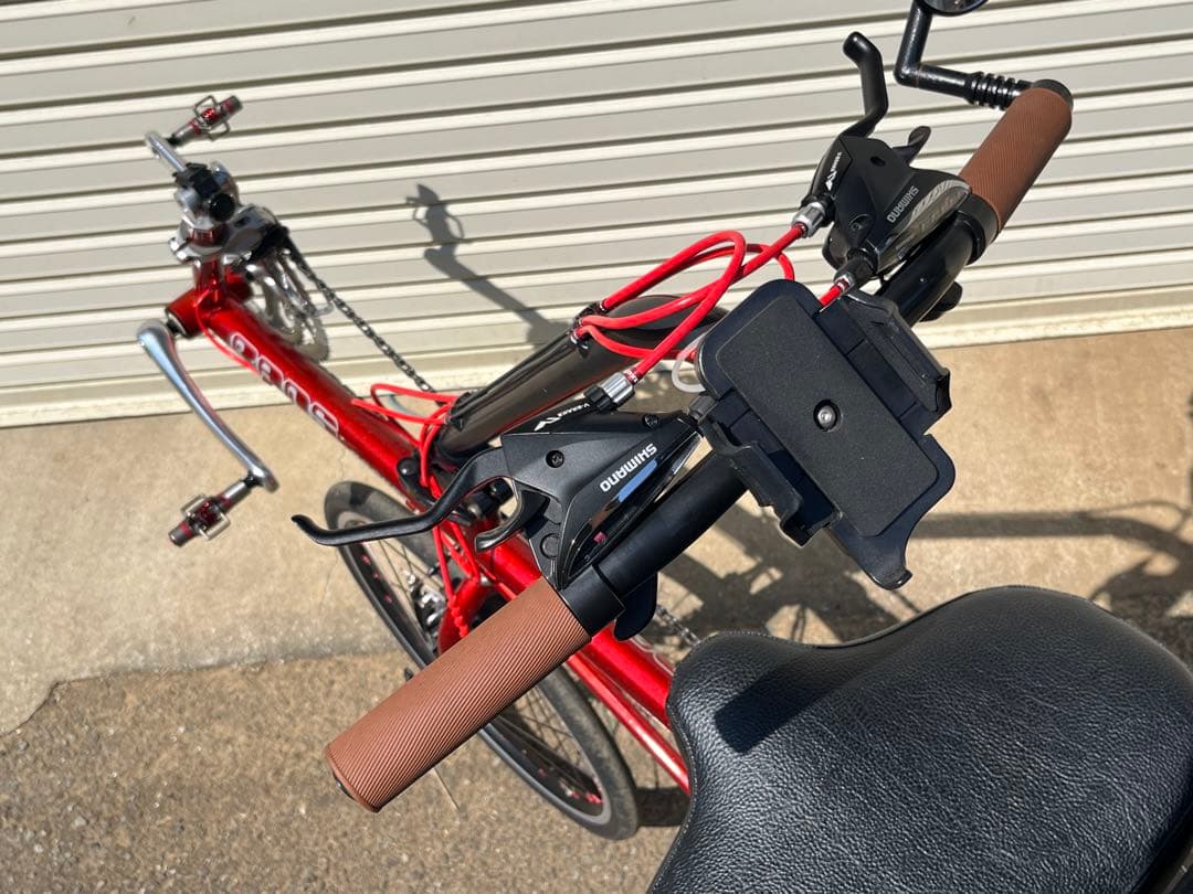 神奈川県］RANS Rocket リカンベント［発送不可］